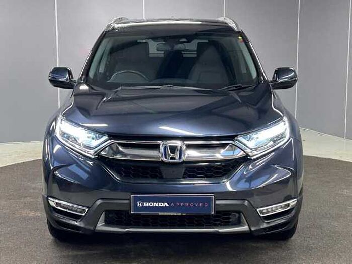 Honda CR-V Hybrid 2.0 i-MMD Hybrid SR 5dr eCVT 