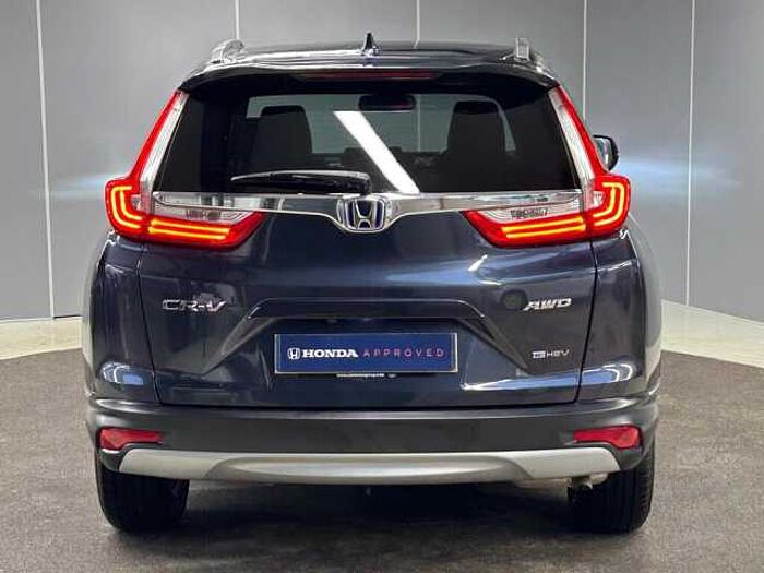 Honda CR-V Hybrid 2.0 i-MMD Hybrid SR 5dr eCVT 