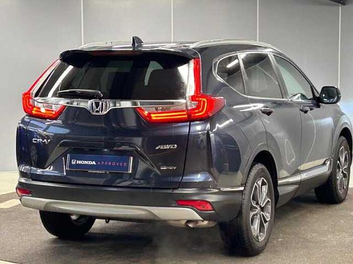 Honda CR-V Hybrid 2.0 i-MMD Hybrid SR 5dr eCVT 
