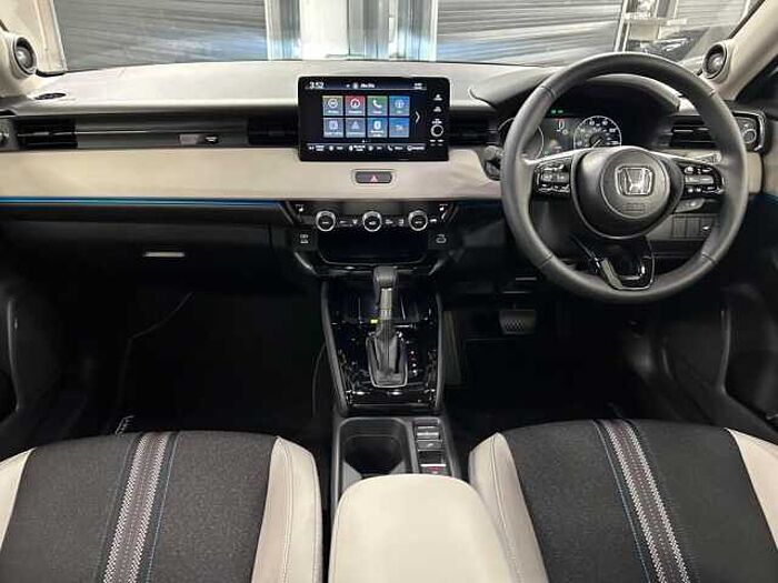 Honda HR-V Hybrid 1.5 eHEV Advance Style 5dr CVT 