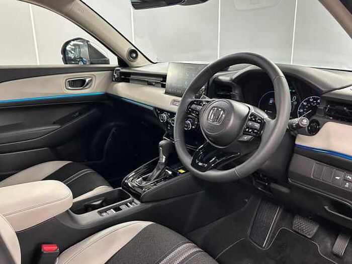 Honda HR-V Hybrid 1.5 eHEV Advance Style 5dr CVT 