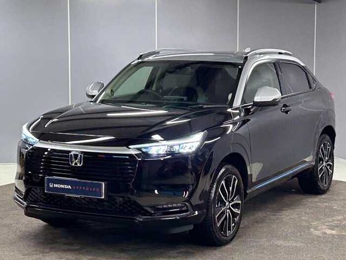 Honda HR-V Hybrid 1.5 eHEV Advance Style 5dr CVT 