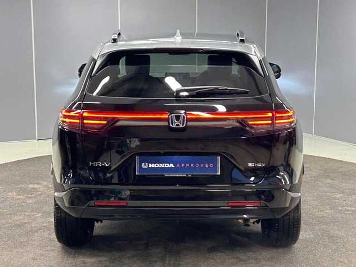 Honda HR-V Hybrid 1.5 eHEV Advance Style 5dr CVT 