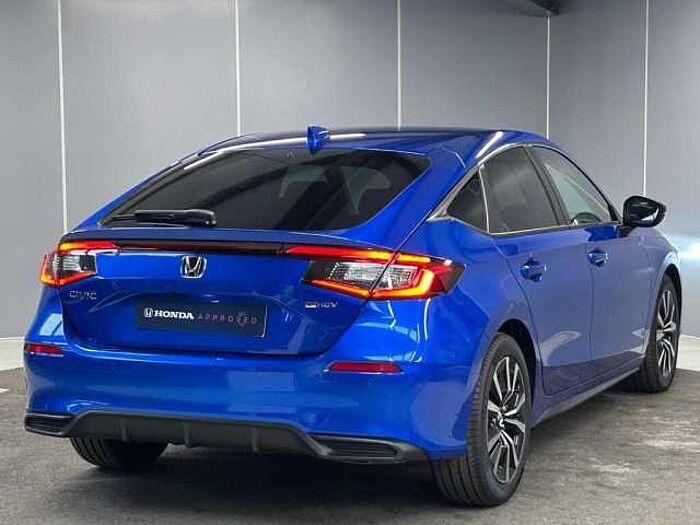 Honda Civic Hybrid 2.0 eHEV Elegance 5dr CVT 