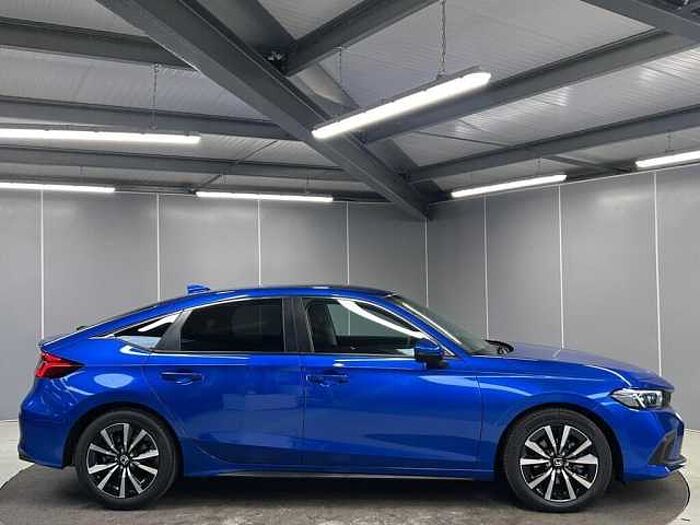 Honda Civic Hybrid 2.0 eHEV Elegance 5dr CVT 