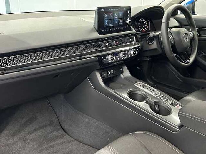 Honda Civic Hybrid 2.0 eHEV Elegance 5dr CVT 