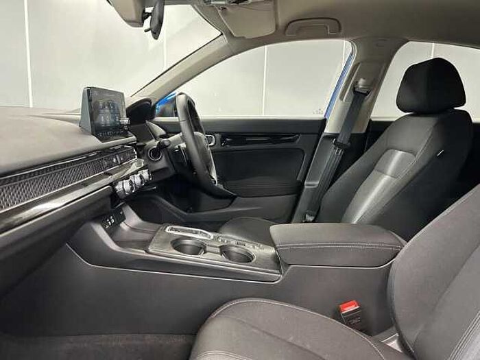 Honda Civic Hybrid 2.0 eHEV Elegance 5dr CVT 