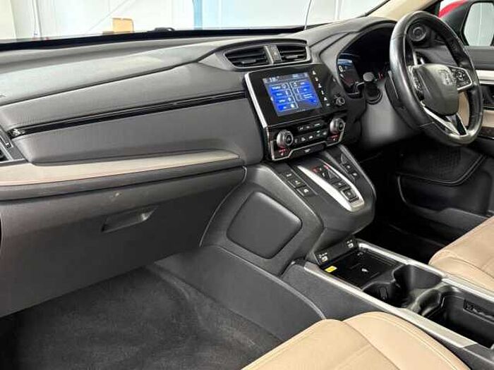 Honda CR-V EX 