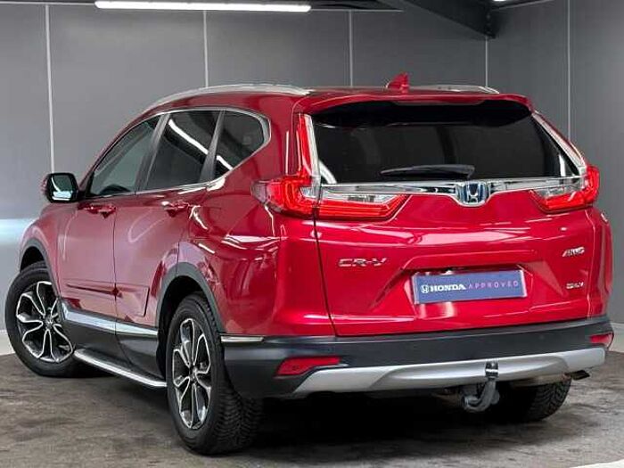 Honda CR-V EX 