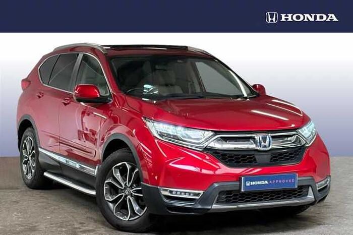 Honda CR-V EX 