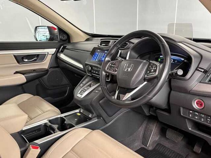 Honda CR-V EX 