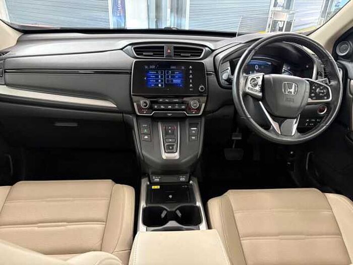 Honda CR-V EX 