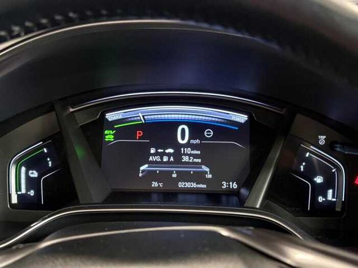 Honda CR-V EX 