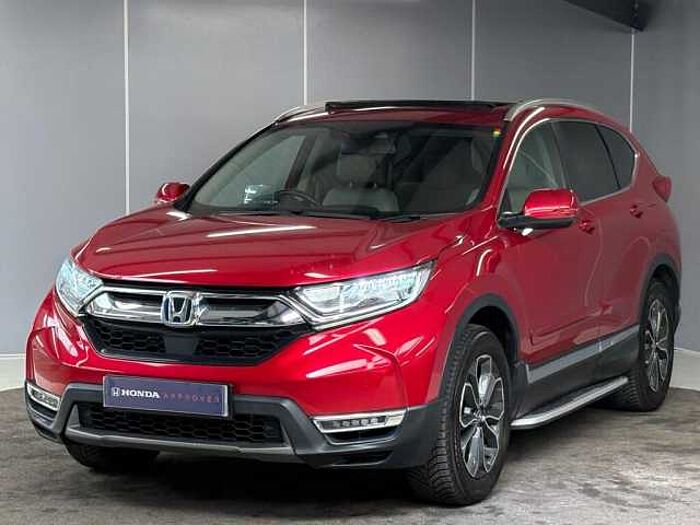 Honda CR-V EX 