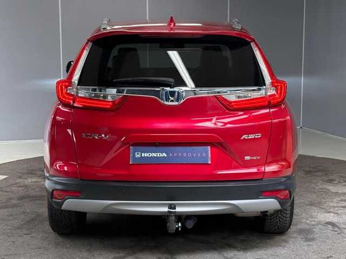 Honda CR-V EX 