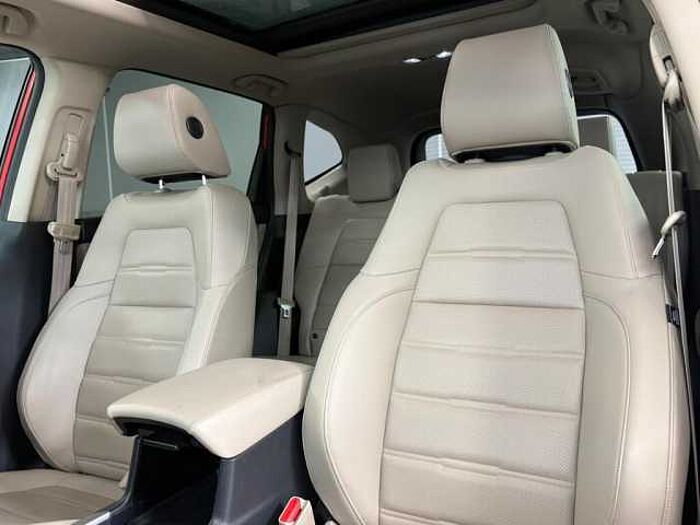 Honda CR-V EX 