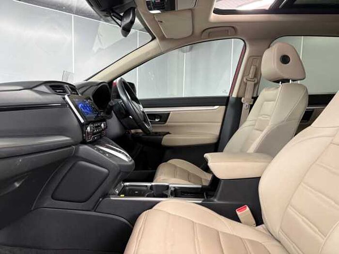 Honda CR-V EX 