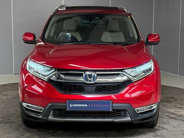 Honda CR-V EX 