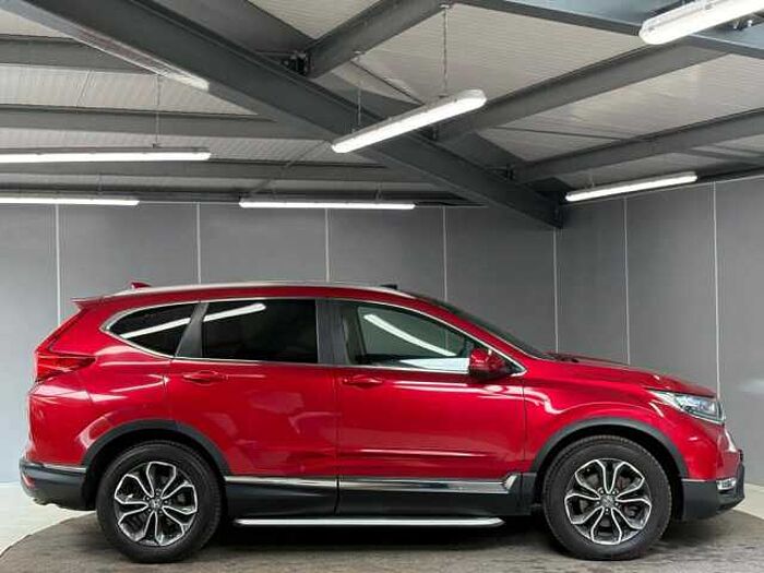 Honda CR-V EX 