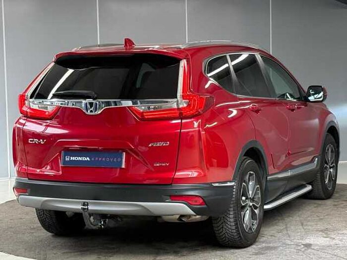 Honda CR-V EX 