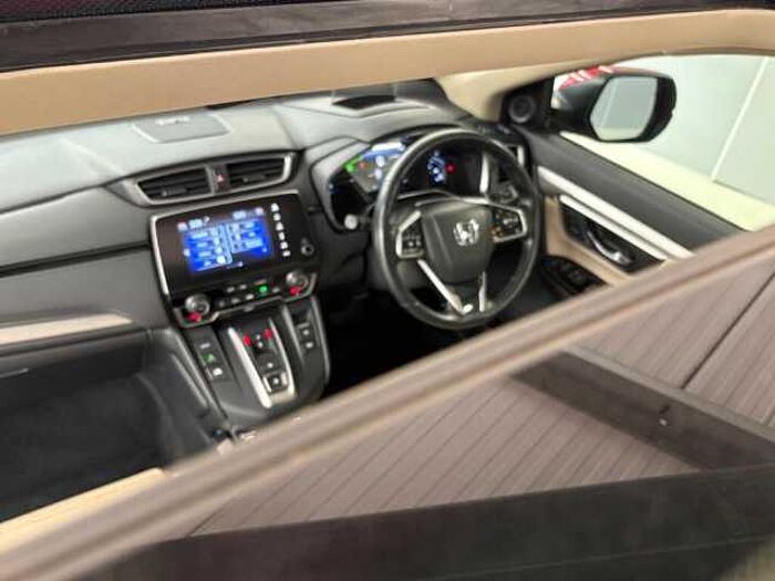 Honda CR-V EX 