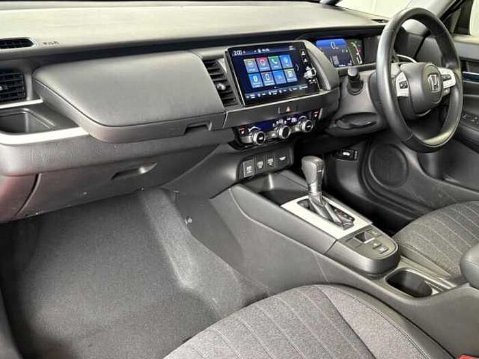 Honda Jazz Hybrid 1.5 i-MMD Hybrid Advance 5dr eCVT 