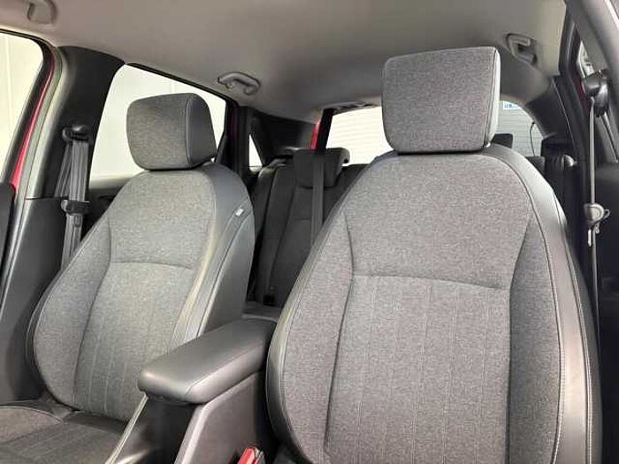 Honda Jazz Hybrid 1.5 i-MMD Hybrid Advance 5dr eCVT 