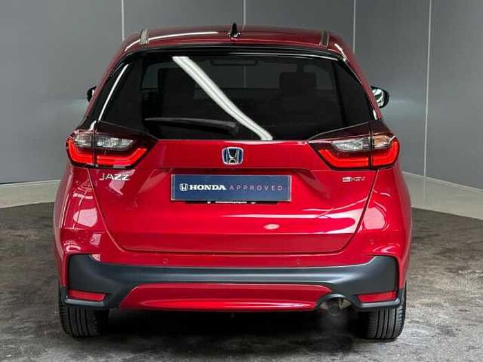 Honda Jazz Hybrid 1.5 i-MMD Hybrid Advance 5dr eCVT 