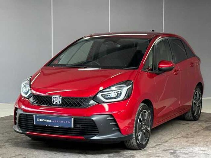 Honda Jazz Hybrid 1.5 i-MMD Hybrid Advance 5dr eCVT 
