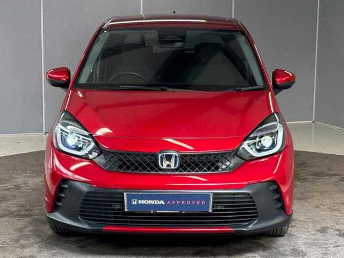 Honda Jazz Hybrid 1.5 i-MMD Hybrid Advance 5dr eCVT 