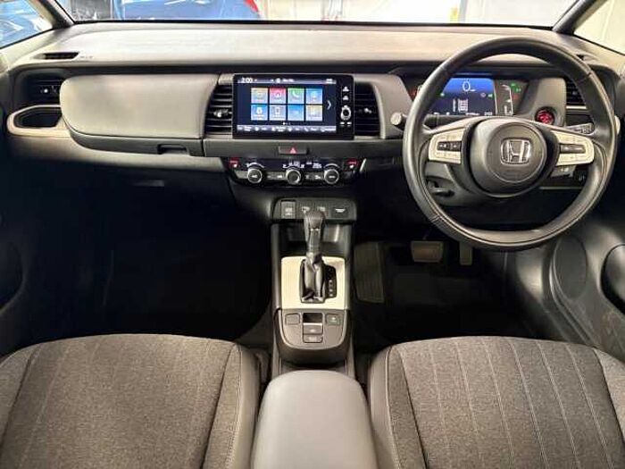 Honda Jazz Hybrid 1.5 i-MMD Hybrid Advance 5dr eCVT 
