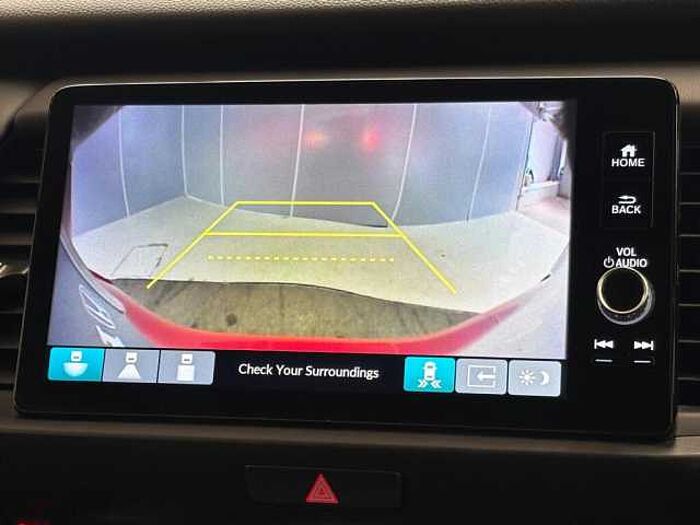 Honda Jazz Hybrid 1.5 i-MMD Hybrid Advance 5dr eCVT 