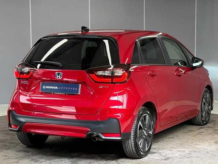 Honda Jazz Hybrid 1.5 i-MMD Hybrid Advance 5dr eCVT 