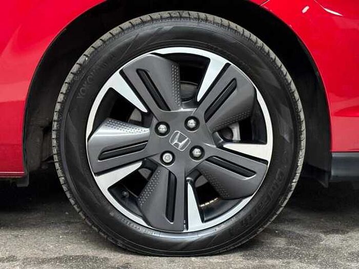 Honda Jazz Hybrid 1.5 i-MMD Hybrid Advance 5dr eCVT 