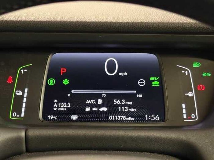Honda Jazz Hybrid 1.5 i-MMD Hybrid Advance 5dr eCVT 