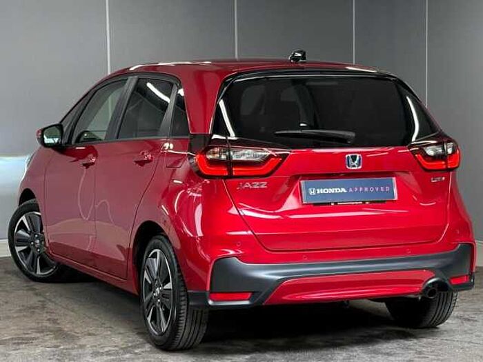 Honda Jazz Hybrid 1.5 i-MMD Hybrid Advance 5dr eCVT 