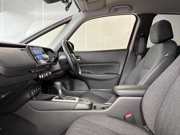 Honda Jazz Hybrid 1.5 i-MMD Hybrid Advance 5dr eCVT 