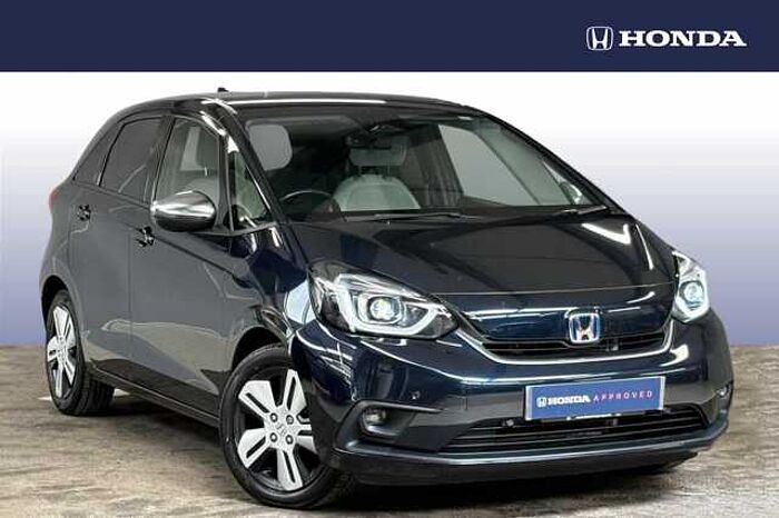 Honda Jazz Hybrid 1.5 i-MMD Hybrid EX 5dr eCVT 