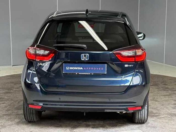 Honda Jazz Hybrid 1.5 i-MMD Hybrid EX 5dr eCVT 