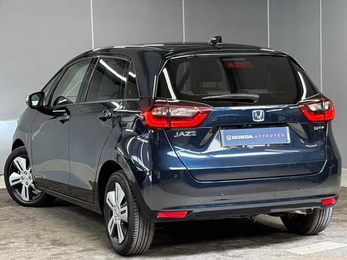 Honda Jazz Hybrid 1.5 i-MMD Hybrid EX 5dr eCVT 