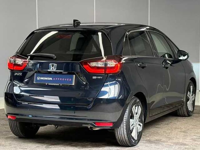 Honda Jazz Hybrid 1.5 i-MMD Hybrid EX 5dr eCVT 
