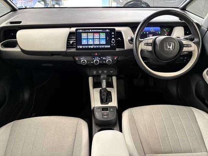 Honda Jazz Hybrid 1.5 i-MMD Hybrid EX 5dr eCVT 