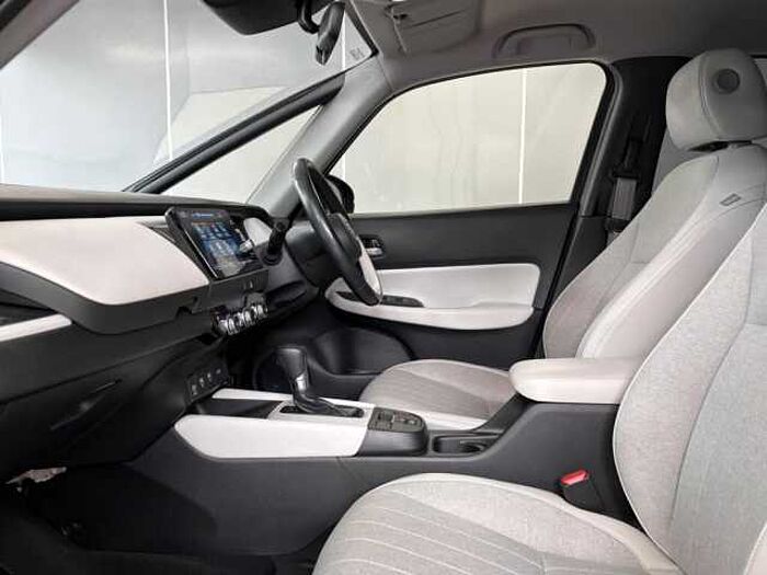 Honda Jazz Hybrid 1.5 i-MMD Hybrid EX 5dr eCVT 