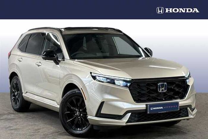Honda CR-V 2.0 ePHEV Advance Tech 5dr eCVT 