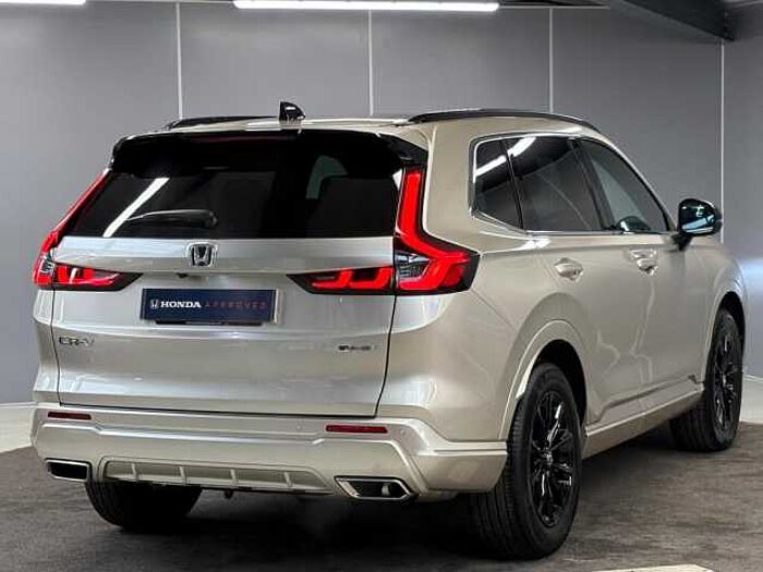 Honda CR-V 2.0 ePHEV Advance Tech 5dr eCVT 