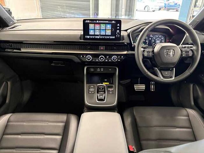 Honda CR-V 2.0 ePHEV Advance Tech 5dr eCVT 