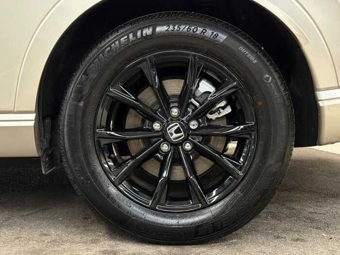 Honda CR-V 2.0 ePHEV Advance Tech 5dr eCVT 