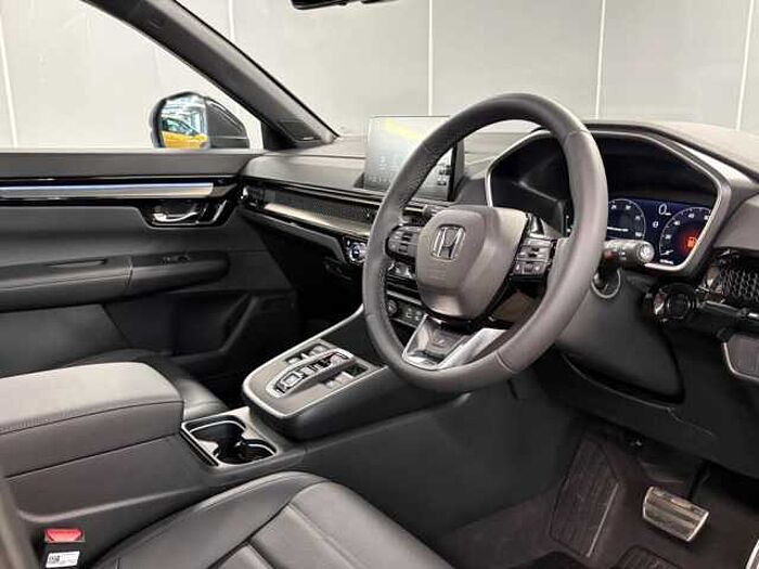 Honda CR-V 2.0 ePHEV Advance Tech 5dr eCVT 