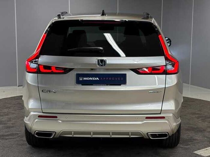 Honda CR-V 2.0 ePHEV Advance Tech 5dr eCVT 