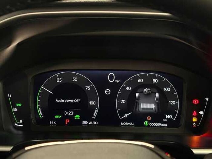 Honda CR-V 2.0 ePHEV Advance Tech 5dr eCVT 